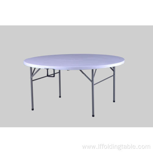 5FT Round Fold in Half Table